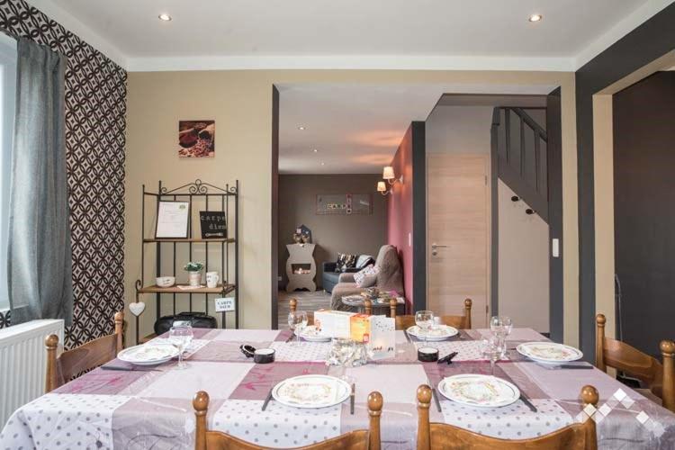 Gite Citadin 3 Epis "Carpe Diem" Villa Bastogne Eksteriør bilde