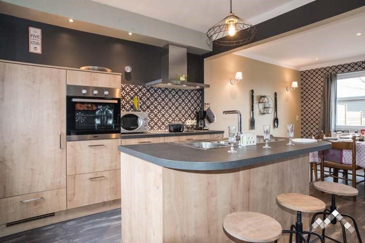 Gite Citadin 3 Epis "Carpe Diem" Villa Bastogne Eksteriør bilde