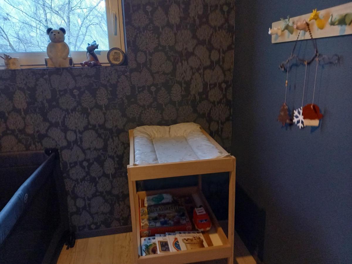 Gite Citadin 3 Epis "Carpe Diem" Villa Bastogne Eksteriør bilde