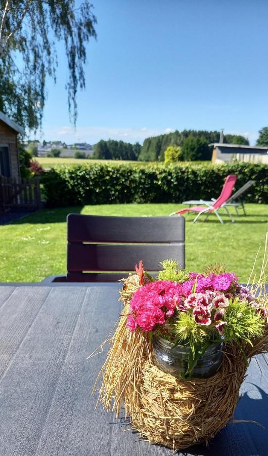 Gite Citadin 3 Epis "Carpe Diem" Villa Bastogne Eksteriør bilde