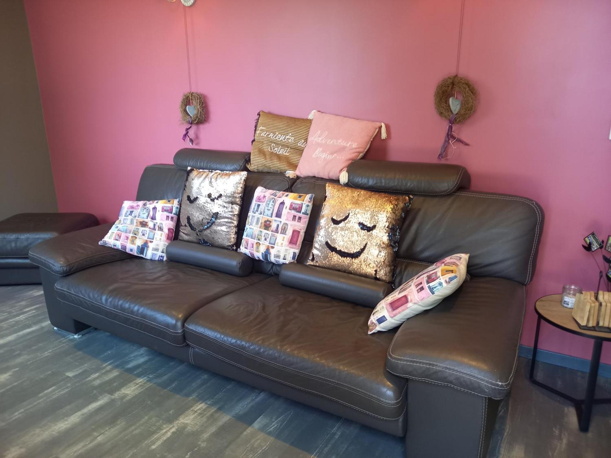 Gite Citadin 3 Epis "Carpe Diem" Villa Bastogne Rom bilde