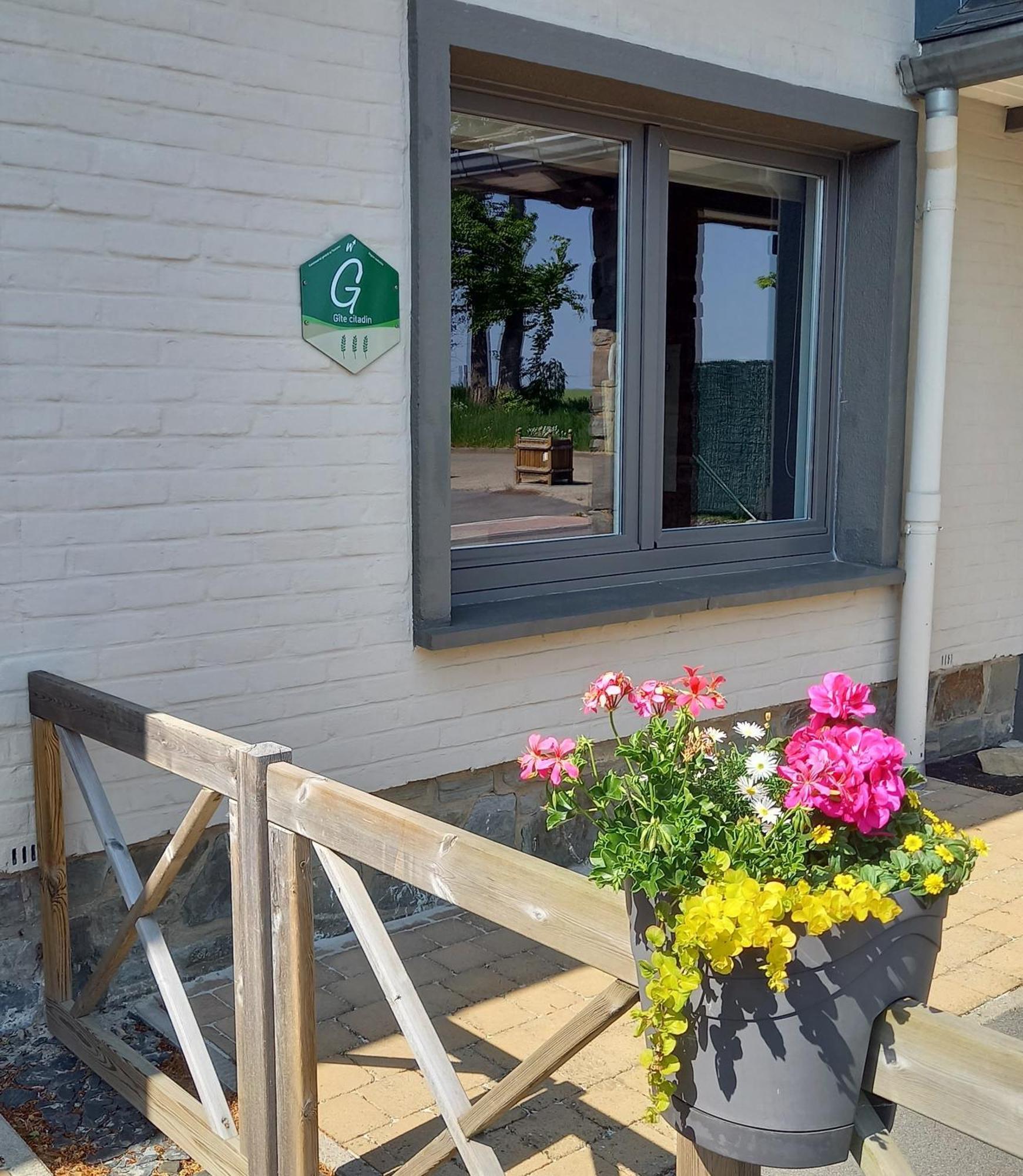 Gite Citadin 3 Epis "Carpe Diem" Villa Bastogne Rom bilde