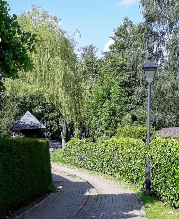 Gite Citadin 3 Epis "Carpe Diem" Villa Bastogne Eksteriør bilde